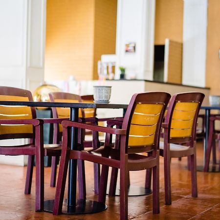 Hotel Plaza 모렐리아 외부 사진