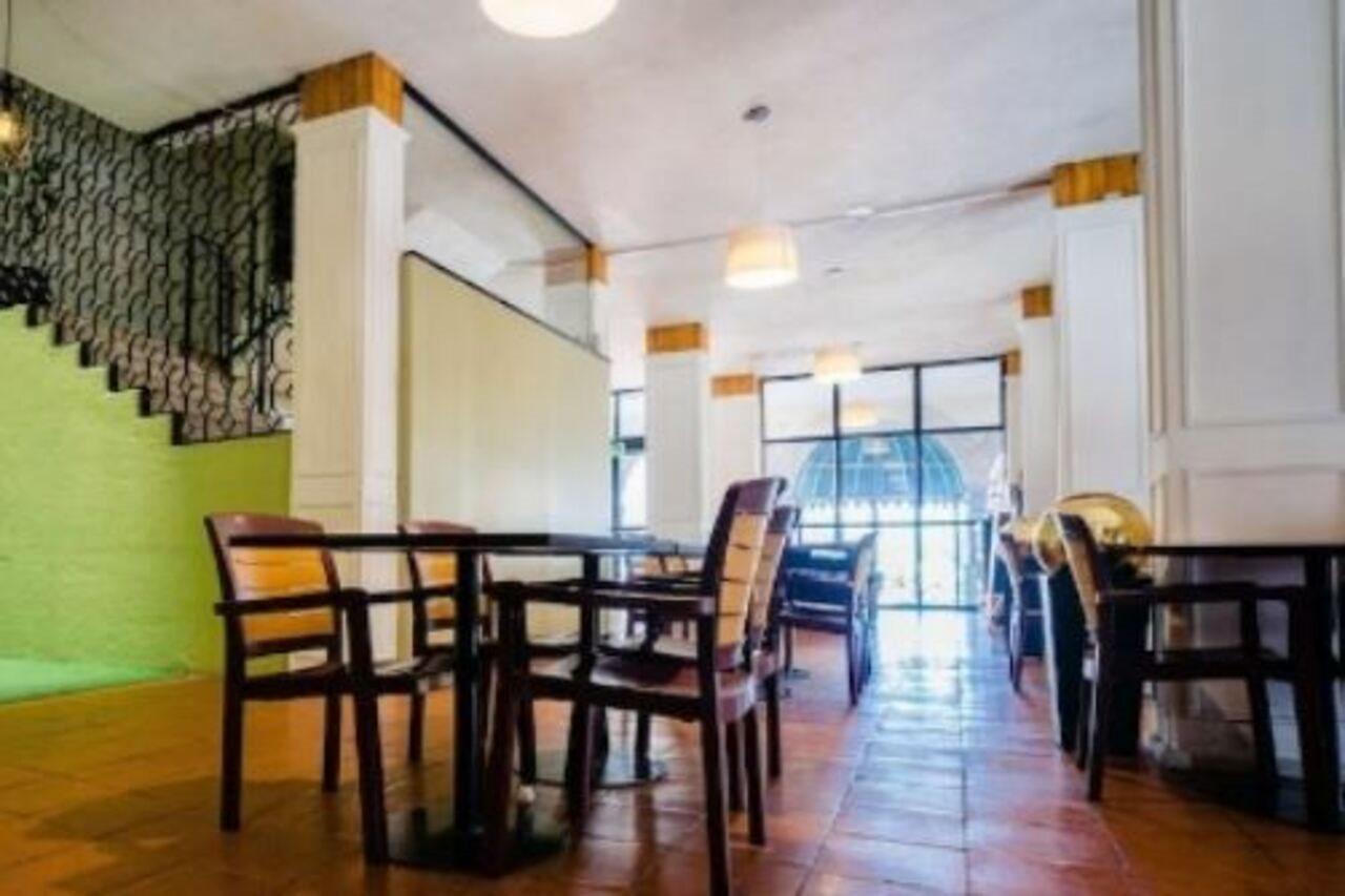 Hotel Plaza 모렐리아 외부 사진