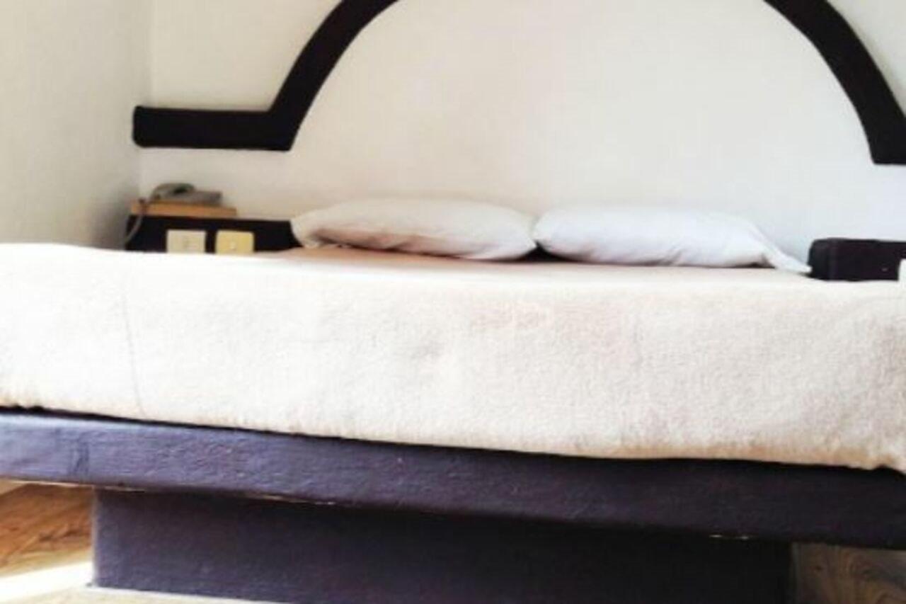 Hotel Plaza 모렐리아 외부 사진
