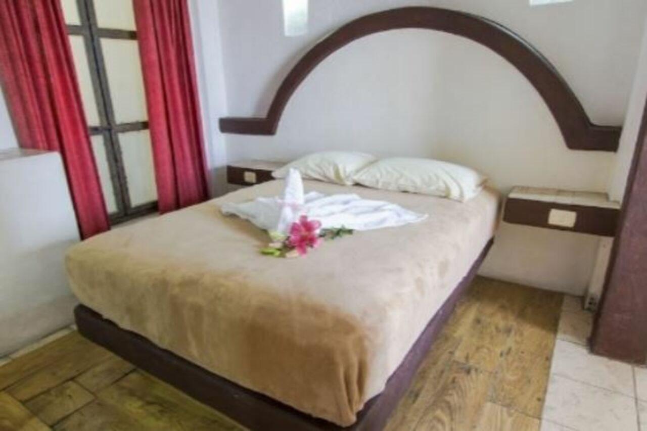 Hotel Plaza 모렐리아 외부 사진