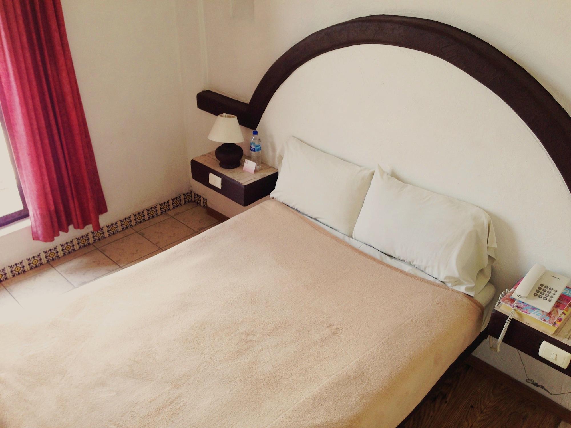 Hotel Plaza 모렐리아 외부 사진