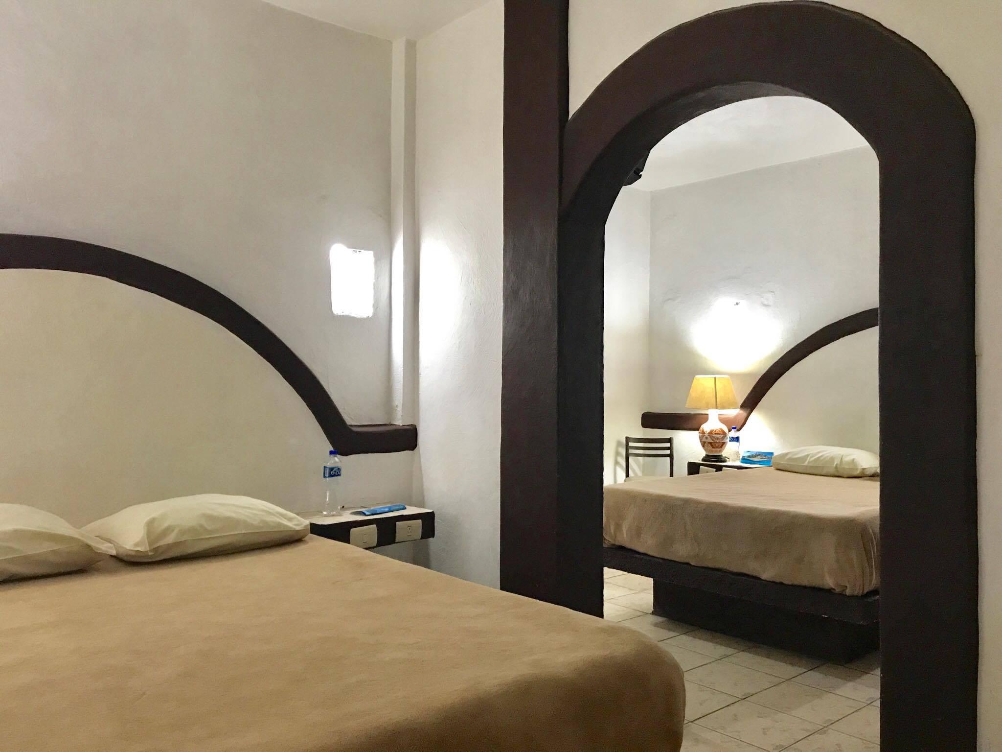 Hotel Plaza 모렐리아 외부 사진