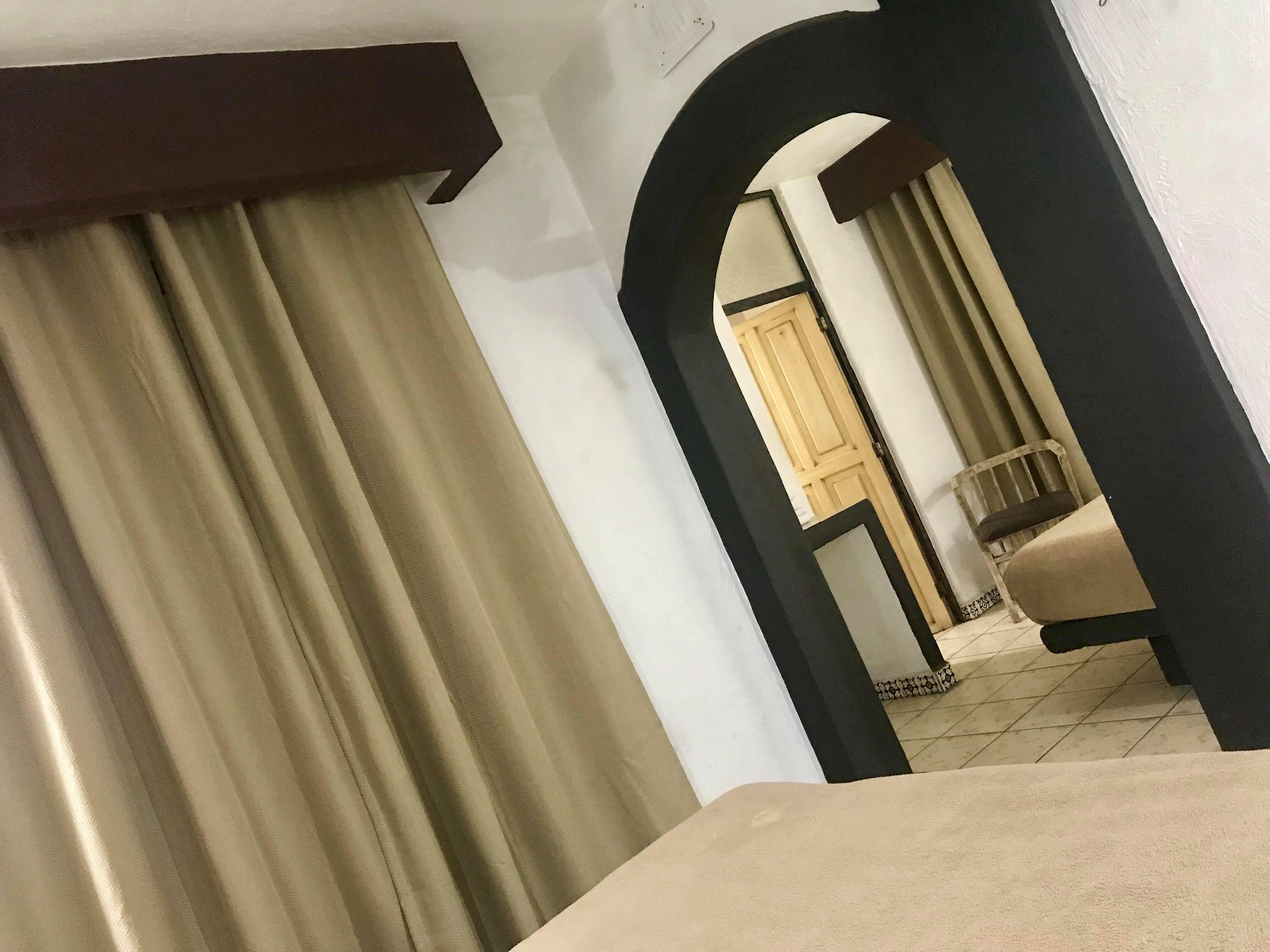 Hotel Plaza 모렐리아 외부 사진