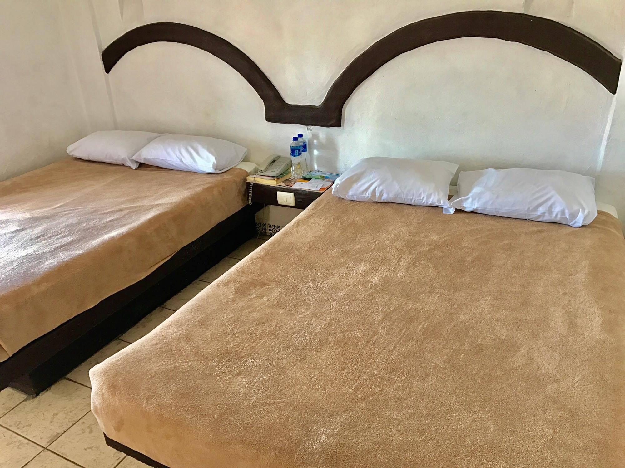 Hotel Plaza 모렐리아 외부 사진