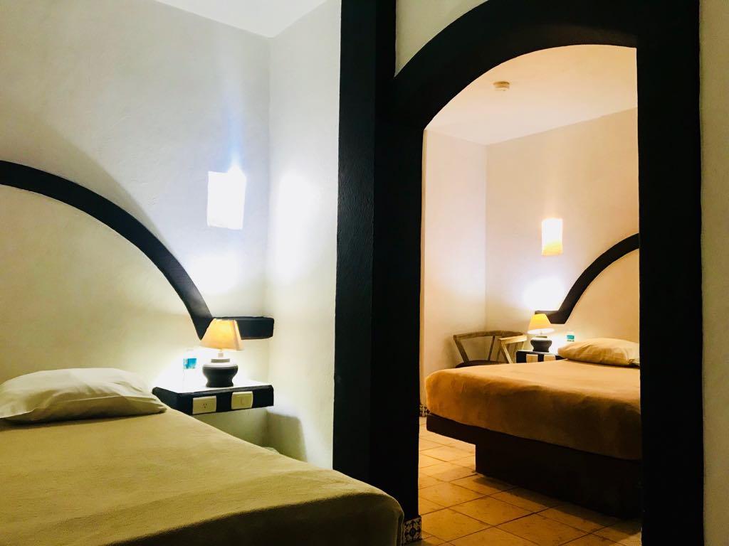 Hotel Plaza 모렐리아 외부 사진