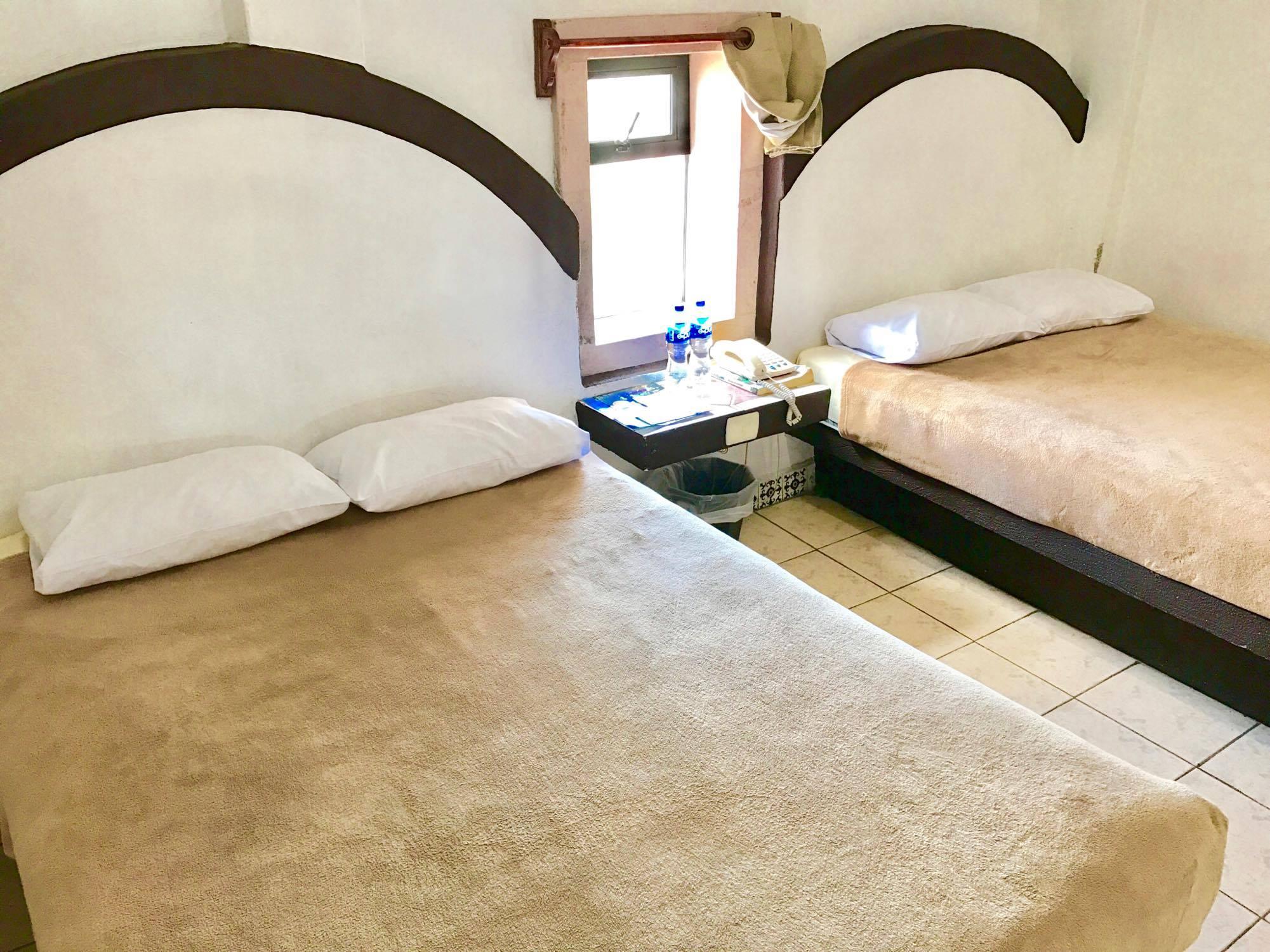 Hotel Plaza 모렐리아 외부 사진