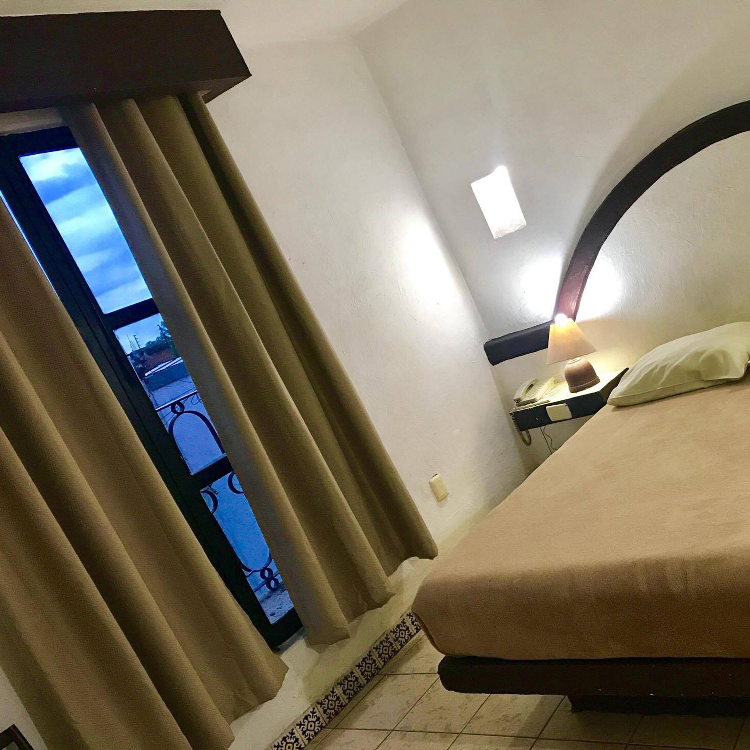 Hotel Plaza 모렐리아 외부 사진