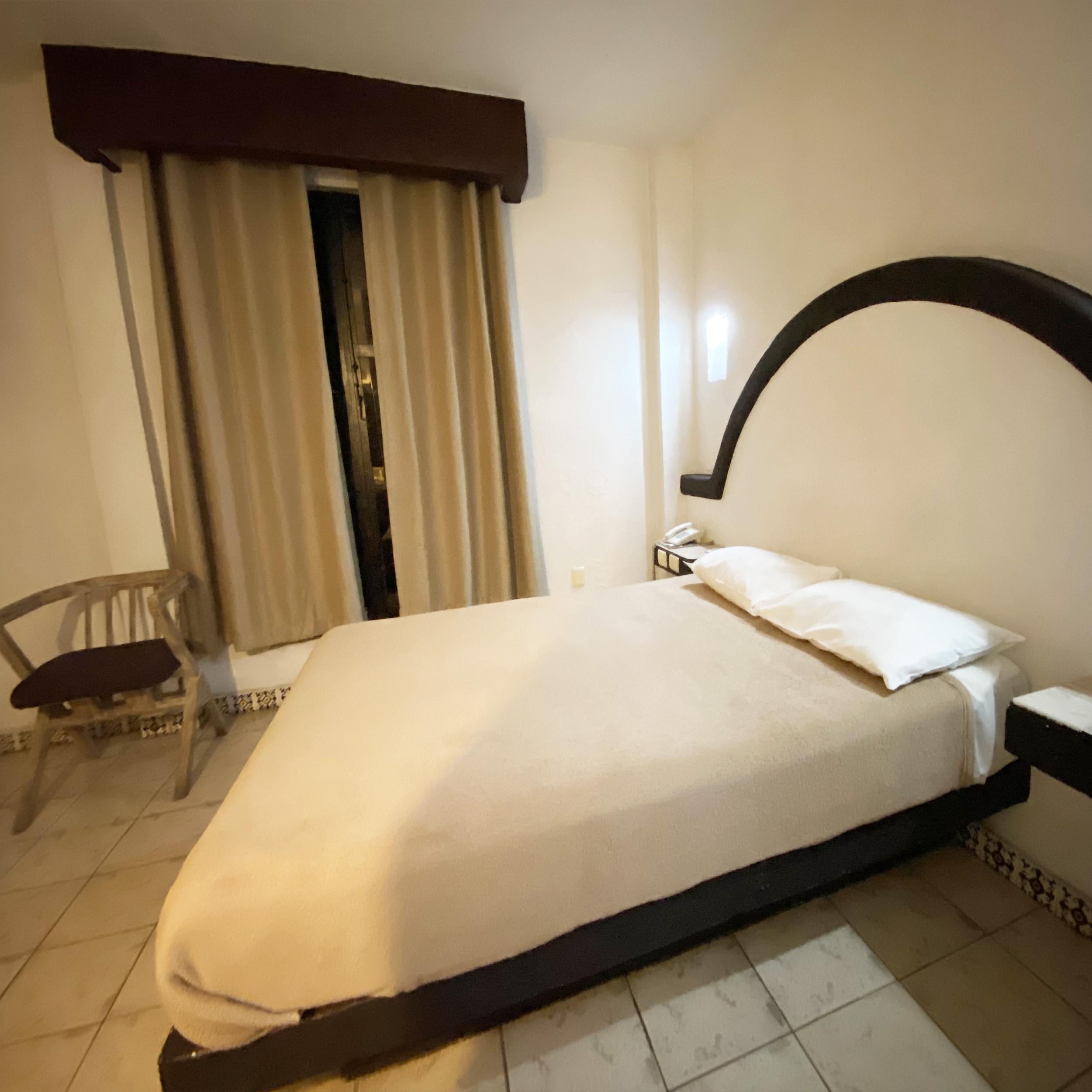 Hotel Plaza 모렐리아 외부 사진