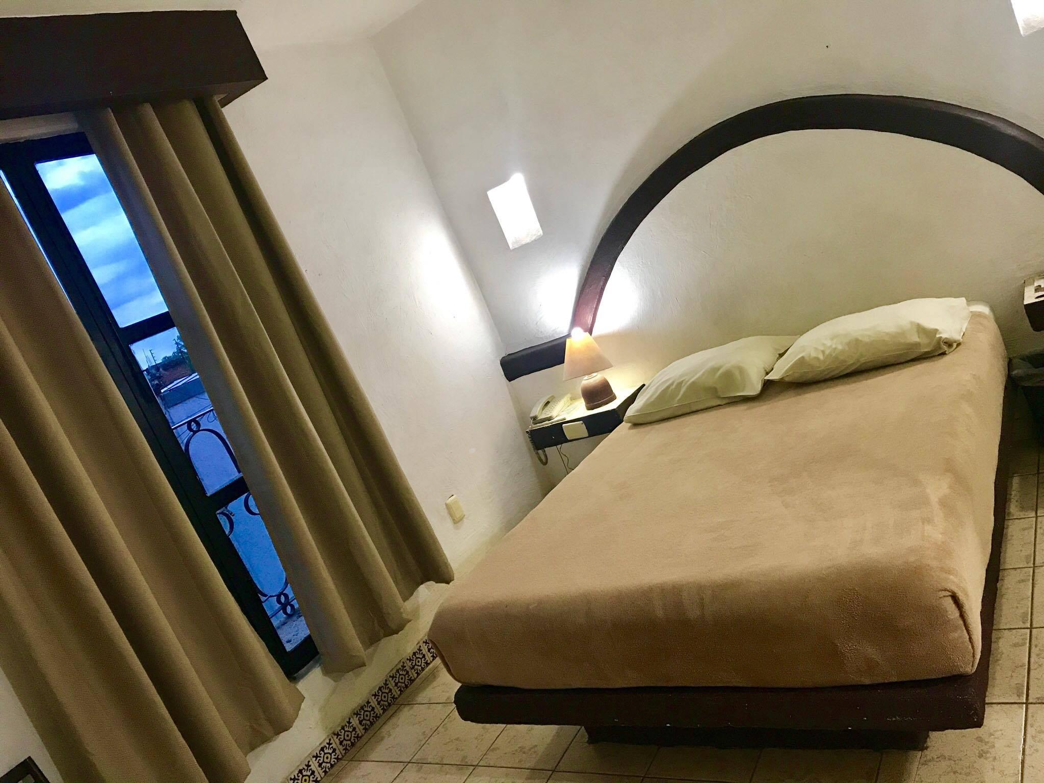 Hotel Plaza 모렐리아 외부 사진