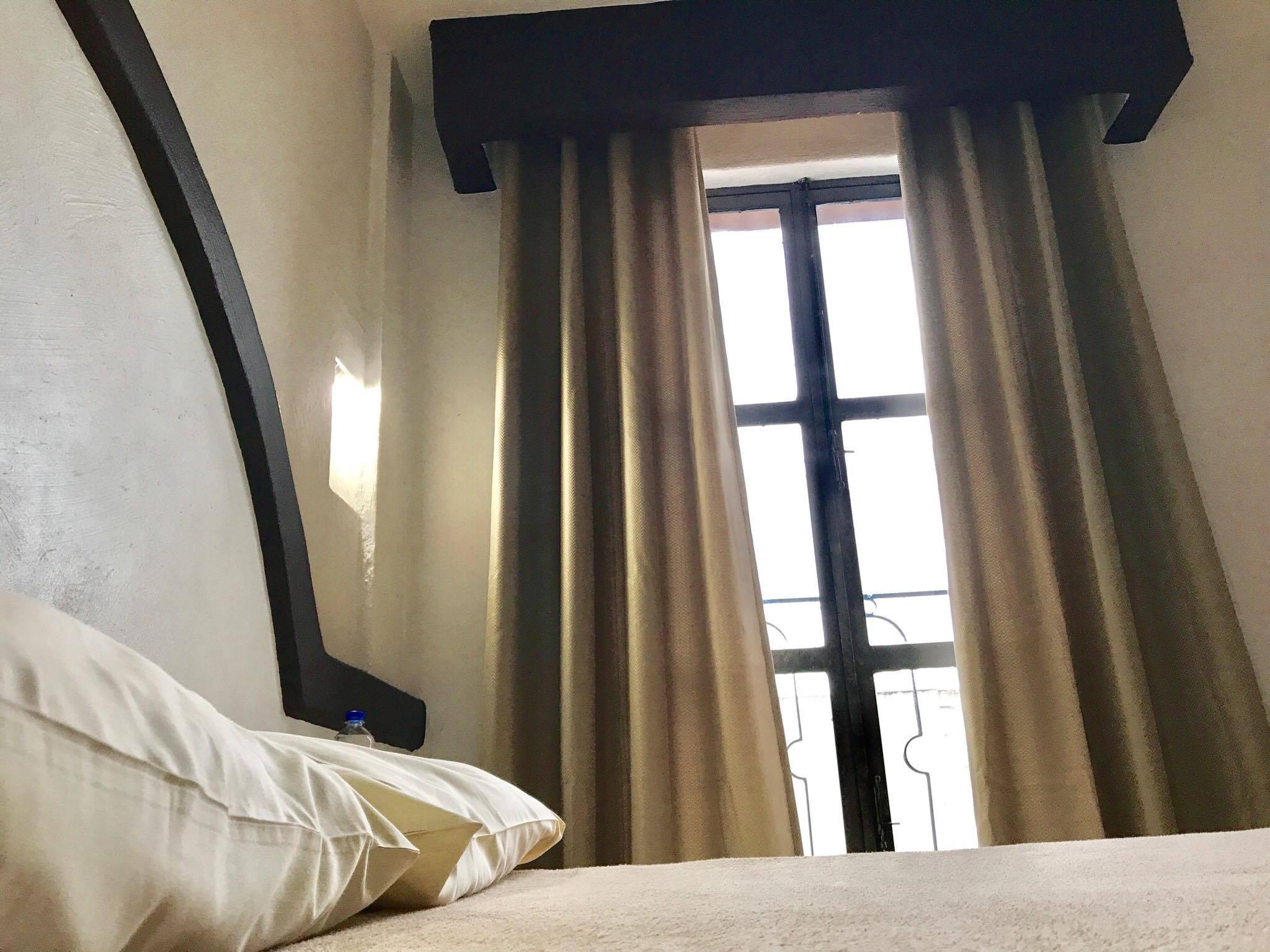 Hotel Plaza 모렐리아 외부 사진
