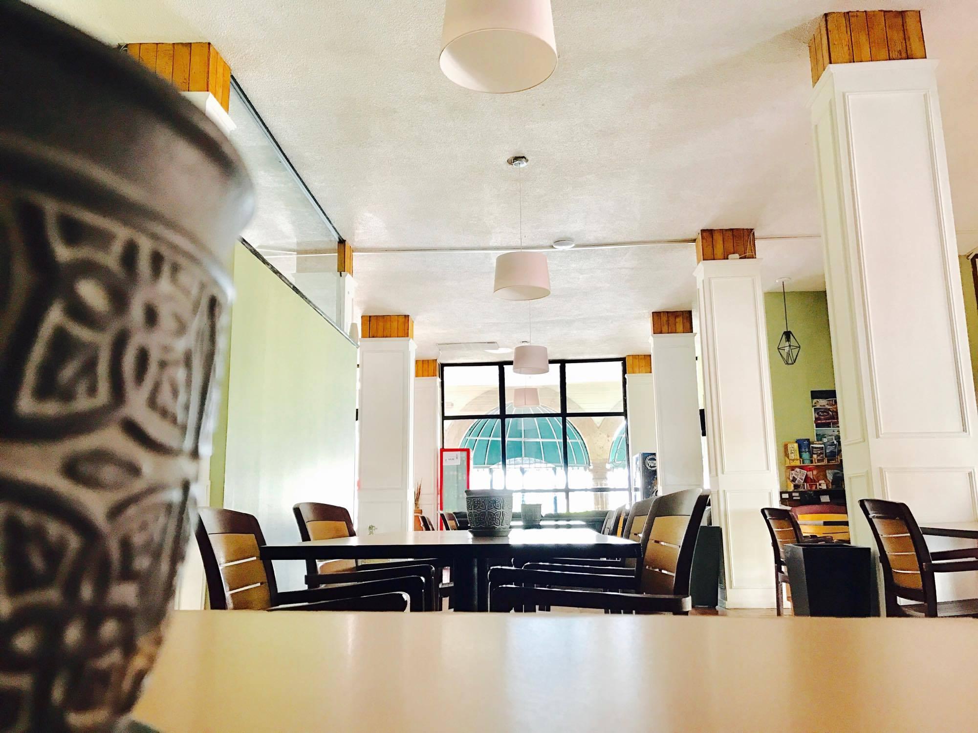 Hotel Plaza 모렐리아 외부 사진