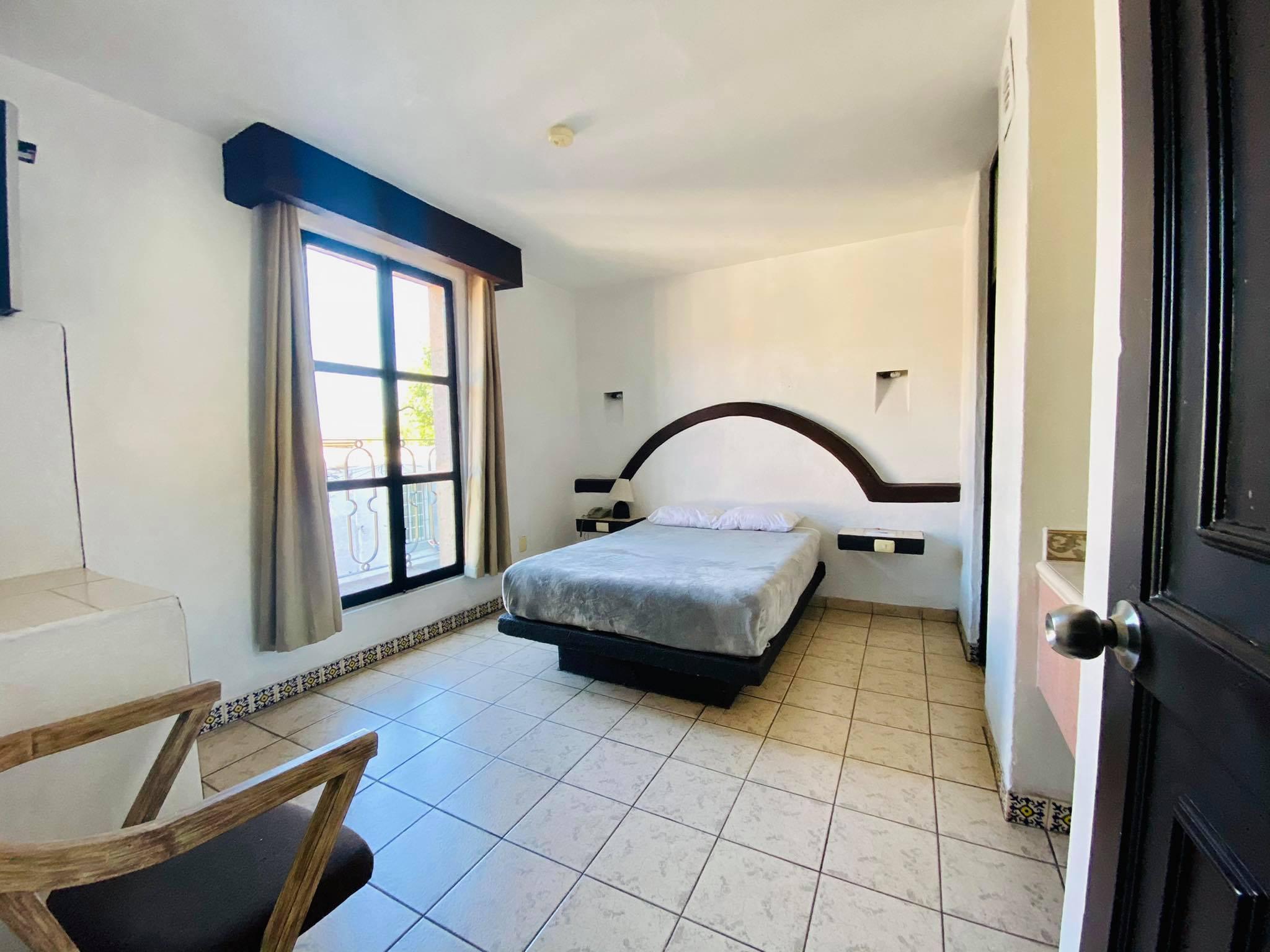 Hotel Plaza 모렐리아 외부 사진