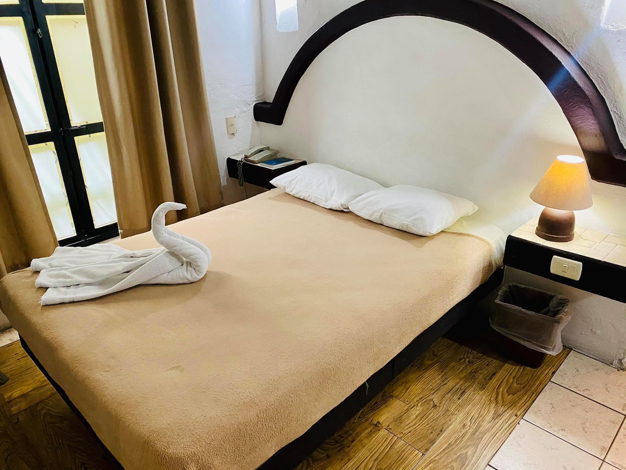 Hotel Plaza 모렐리아 외부 사진