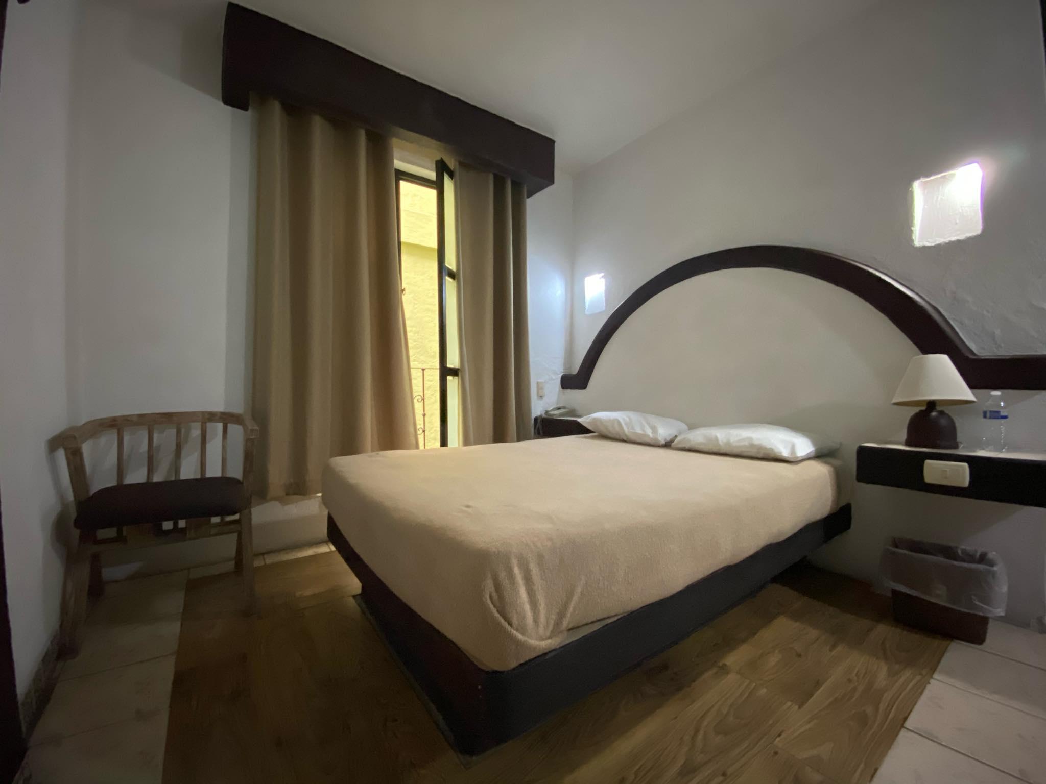 Hotel Plaza 모렐리아 외부 사진